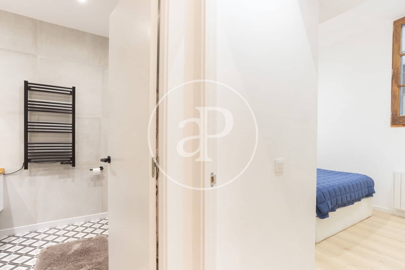 2 makuuhuone Huoneisto vuokrattavana paikassa Barcelona kaupunki - 1 800 € (Ref: 9452114)