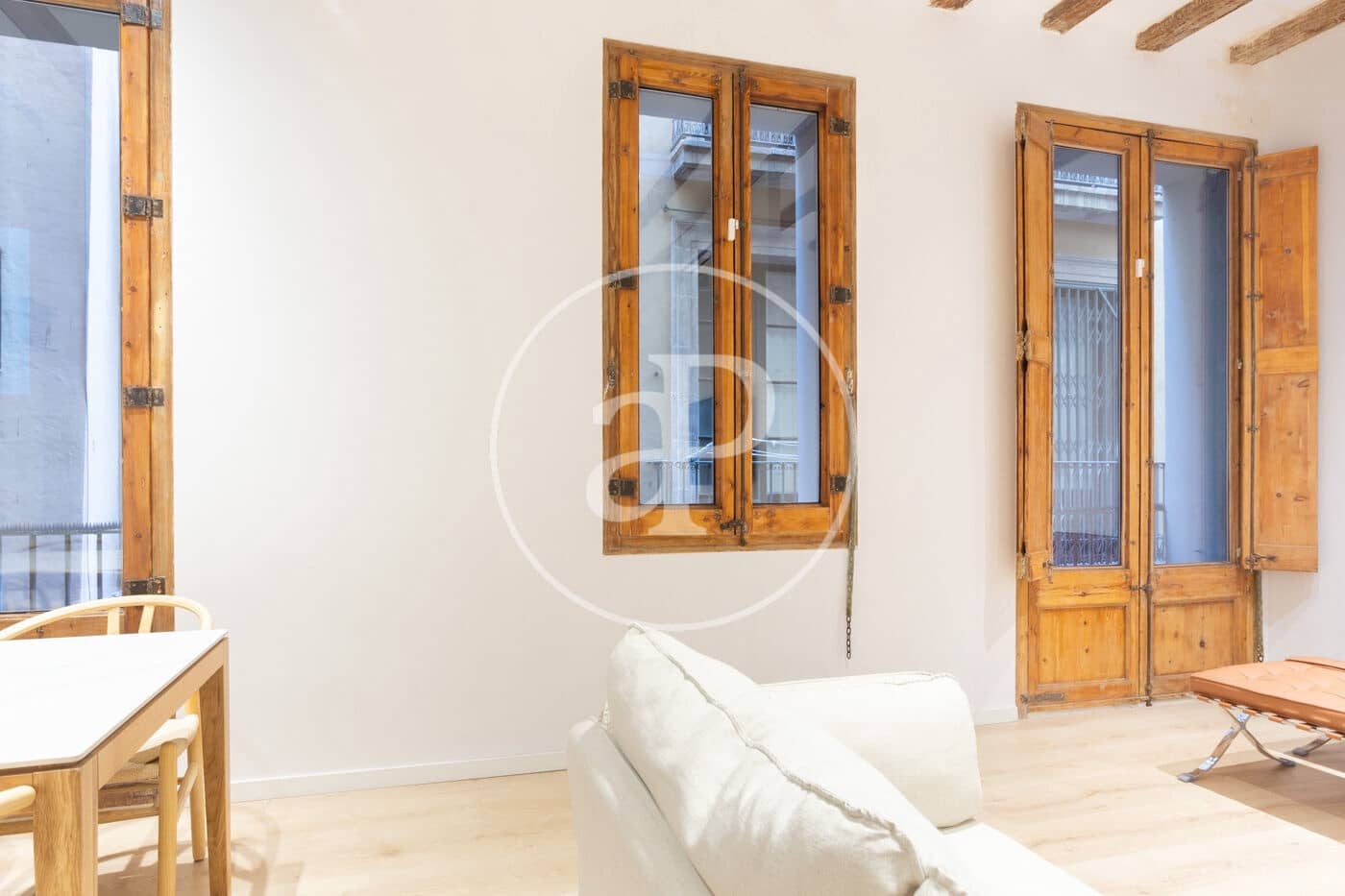 2 makuuhuone Huoneisto vuokrattavana paikassa Barcelona kaupunki - 1 800 € (Ref: 9452114)