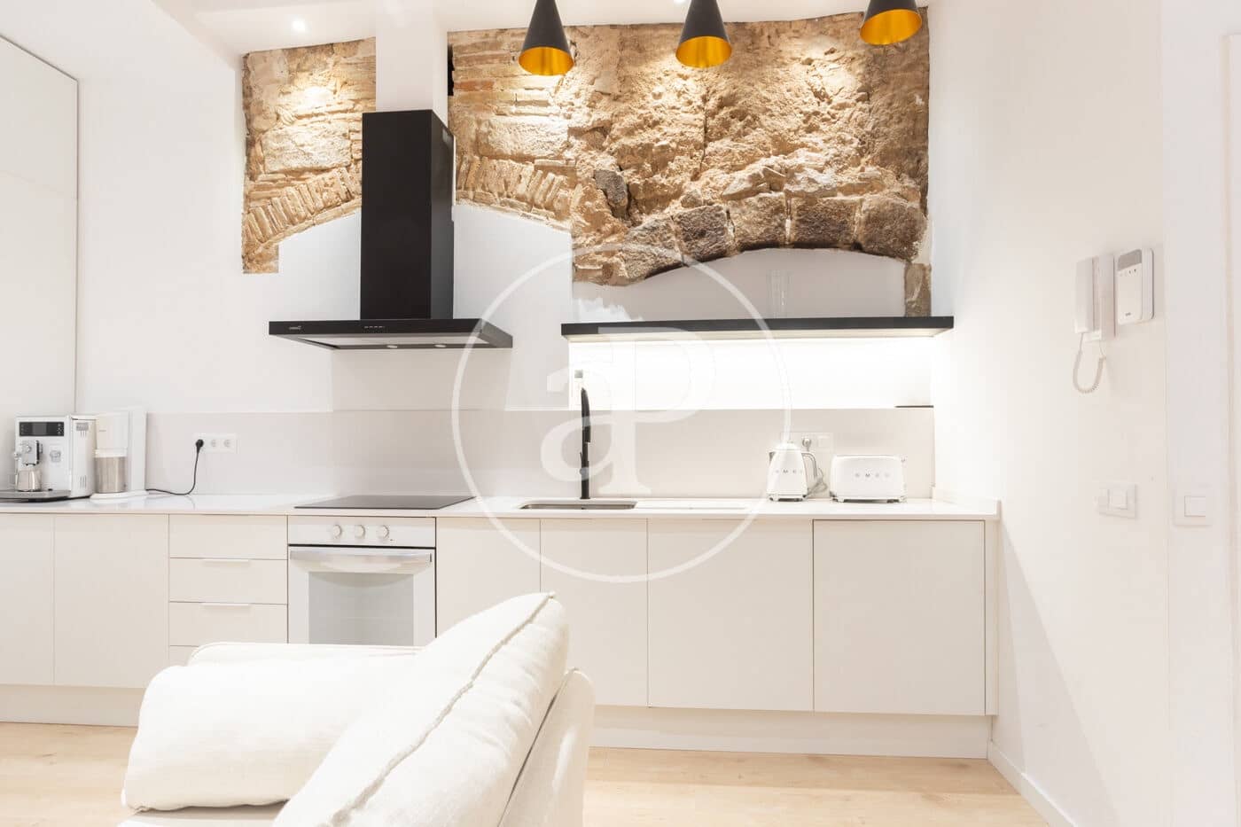 2 makuuhuone Huoneisto vuokrattavana paikassa Barcelona kaupunki - 1 800 € (Ref: 9452114)