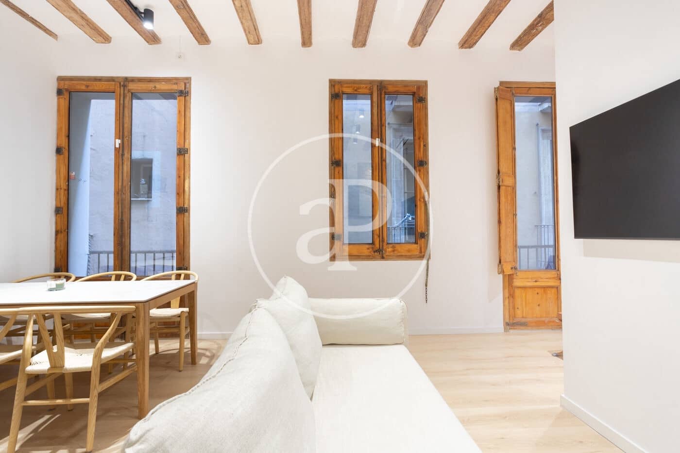 2 makuuhuone Huoneisto vuokrattavana paikassa Barcelona kaupunki - 1 800 € (Ref: 9452114)