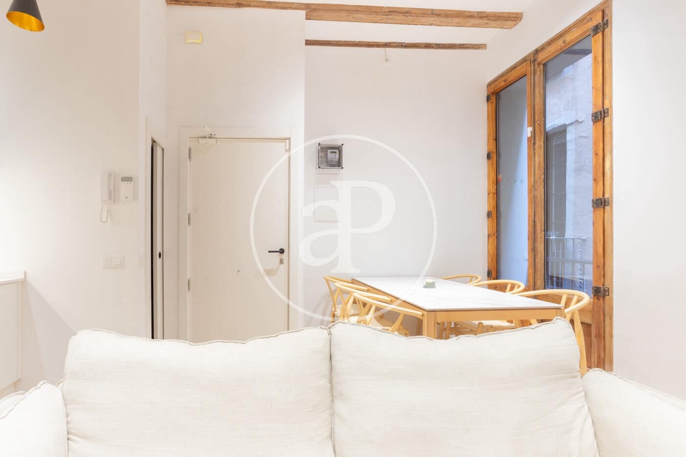 2 makuuhuone Huoneisto vuokrattavana paikassa Barcelona kaupunki - 1 800 € (Ref: 9452114)