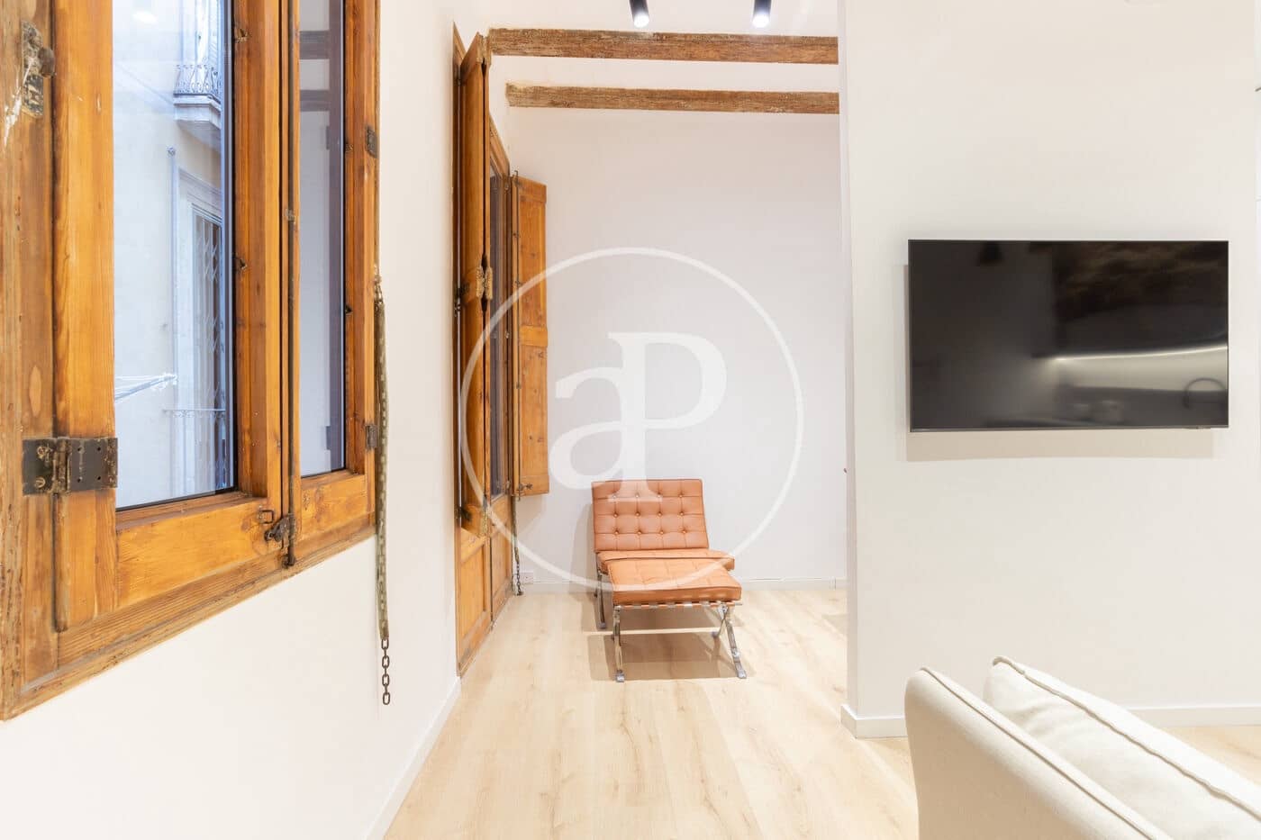 2 makuuhuone Huoneisto vuokrattavana paikassa Barcelona kaupunki - 1 800 € (Ref: 9452114)