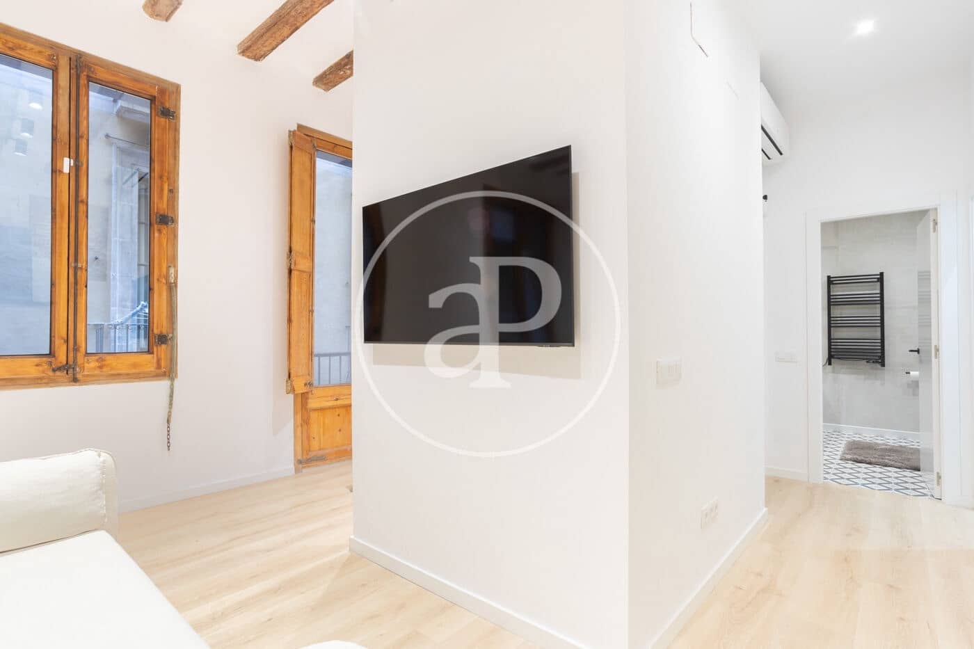 2 makuuhuone Huoneisto vuokrattavana paikassa Barcelona kaupunki - 1 800 € (Ref: 9452114)
