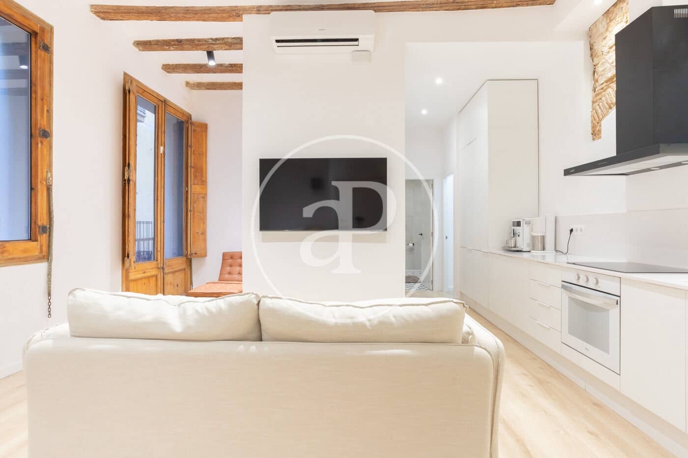 2 makuuhuone Huoneisto vuokrattavana paikassa Barcelona kaupunki - 1 800 € (Ref: 9452114)