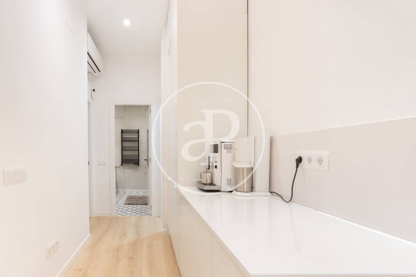 2 makuuhuone Huoneisto vuokrattavana paikassa Barcelona kaupunki - 1 800 € (Ref: 9452114)