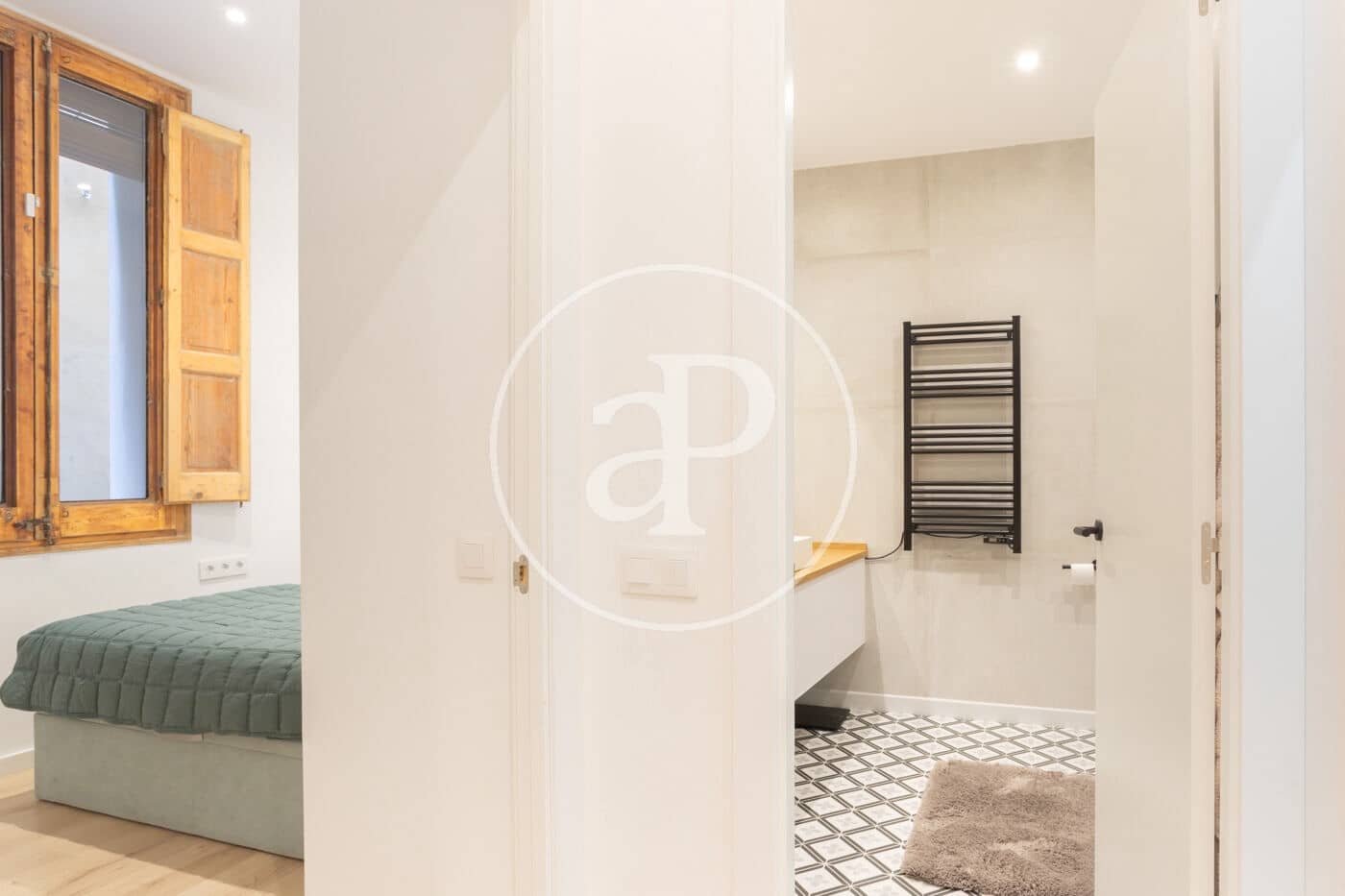 2 makuuhuone Huoneisto vuokrattavana paikassa Barcelona kaupunki - 1 800 € (Ref: 9452114)