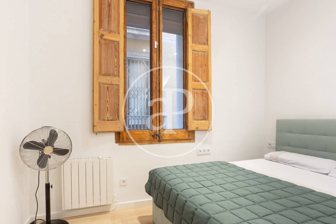 2 makuuhuone Huoneisto vuokrattavana paikassa Barcelona kaupunki - 1 800 € (Ref: 9452114)