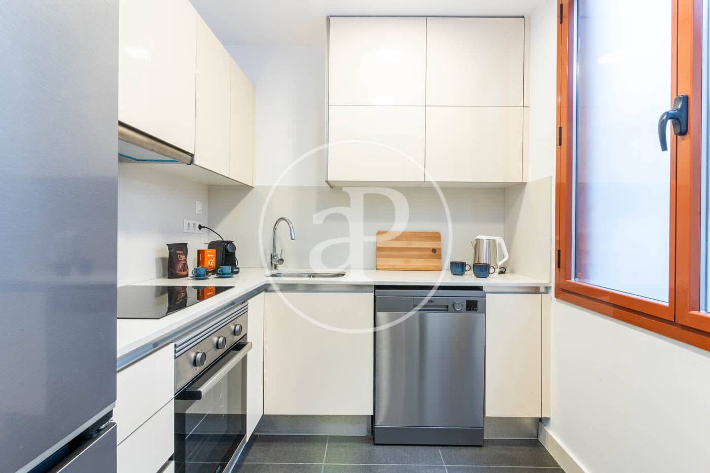 2 Zimmer Apartment zu vermieten in Barcelona Stadt - 2.700 € (Ref: 9452115)