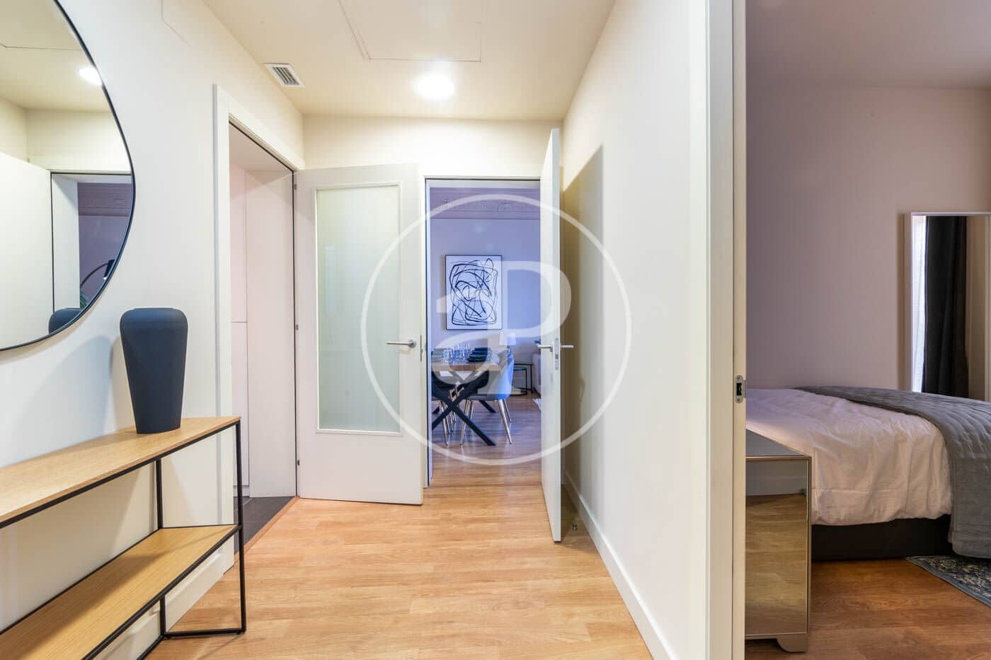 2 Zimmer Apartment zu vermieten in Barcelona Stadt - 2.700 € (Ref: 9452115)