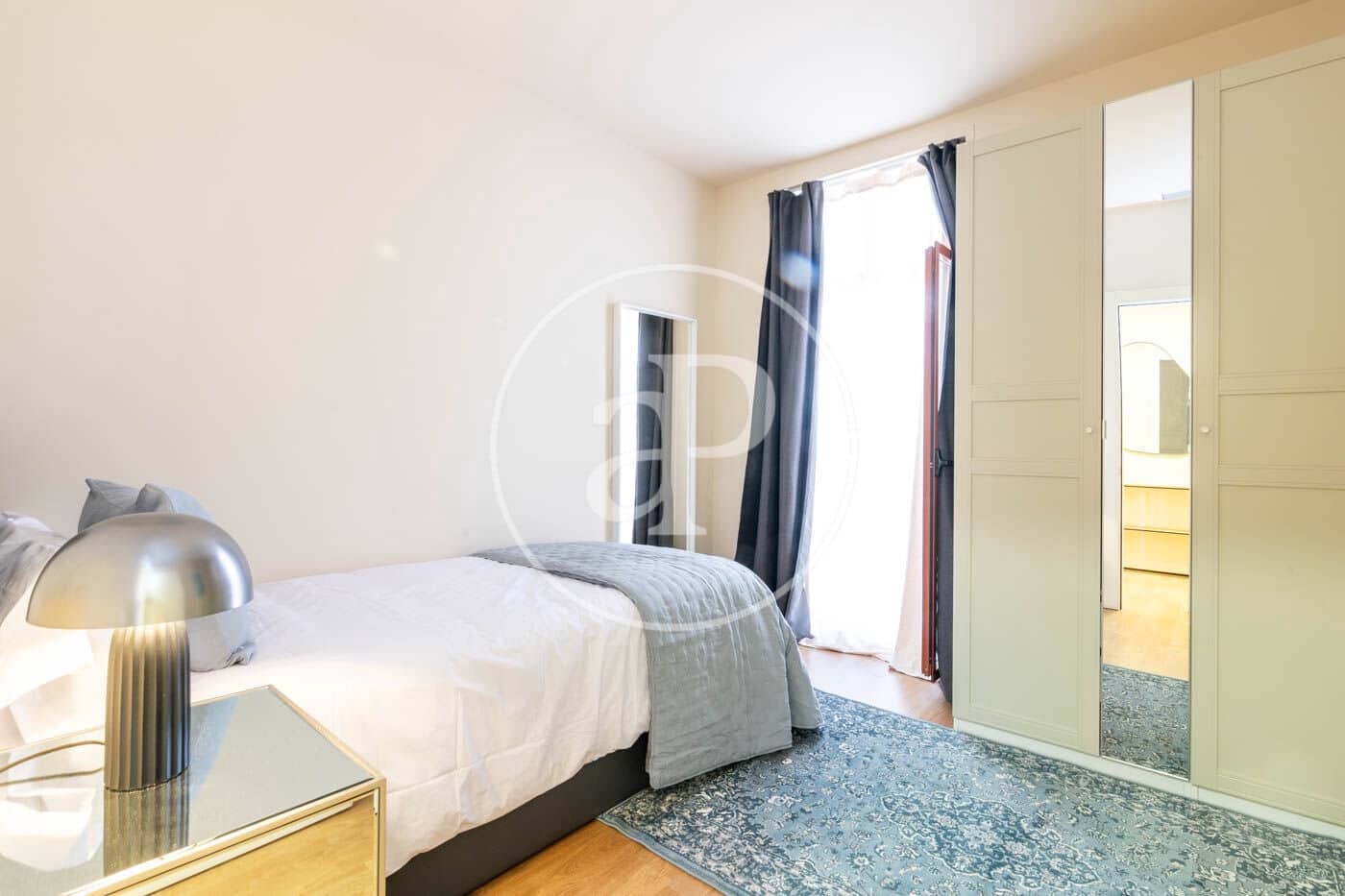 2 Zimmer Apartment zu vermieten in Barcelona Stadt - 2.700 € (Ref: 9452115)
