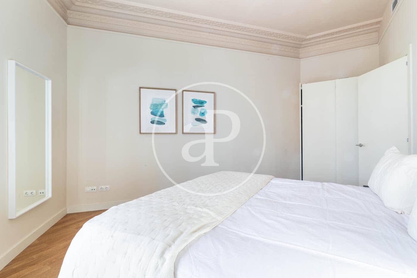 2 Zimmer Apartment zu vermieten in Barcelona Stadt - 2.700 € (Ref: 9452115)