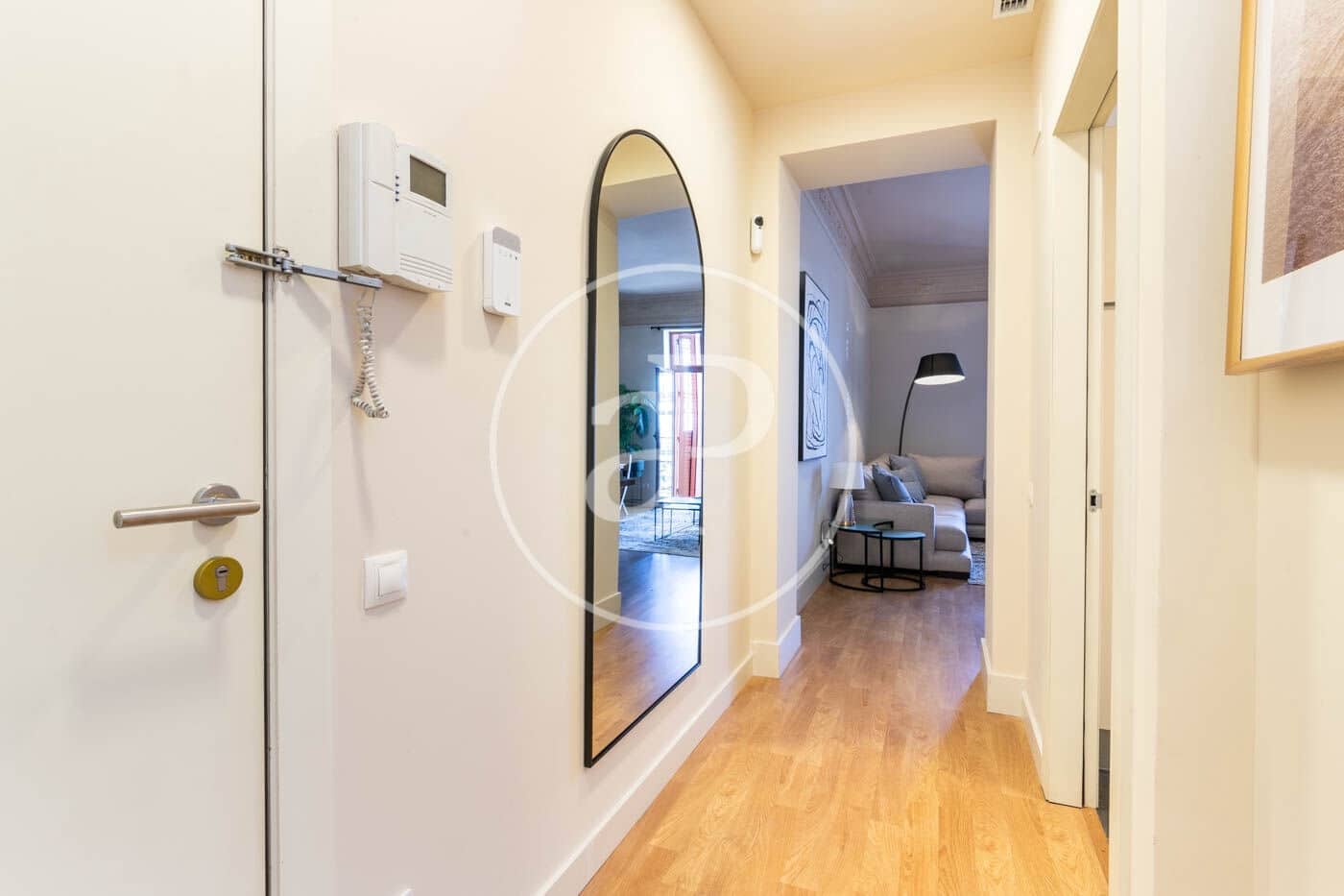 2 Zimmer Apartment zu vermieten in Barcelona Stadt - 2.700 € (Ref: 9452115)