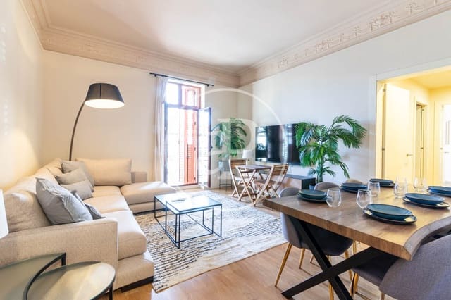 2 bedroom Apartment for rent in La Dreta de L'Eixample, Barcelona city - € 2,700 (Ref: 9452115)