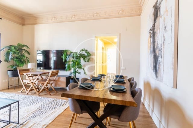 2 bedroom Apartment for rent in La Dreta de L'Eixample, Barcelona city - € 2,700 (Ref: 9452115)