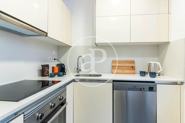 2 bedroom Apartment for rent in La Dreta de L'Eixample, Barcelona city - € 2,700 (Ref: 9452115)