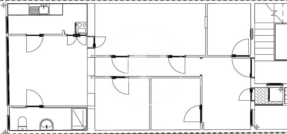 2 soveværelse Lejlighed til salg i Barcelona by - € 230.000 (Ref: 9456233)