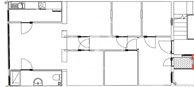 2 chambre Appartement à vendre à El Poble Sec, Barcelone ville - 230 000 € (Ref: 9456234)