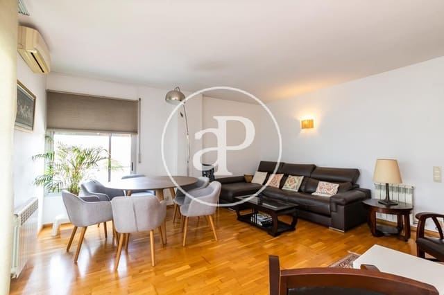 3 makuuhuone Huoneisto vuokrattavana paikassa Sant Cugat del Vallès mukana uima-altaan - 1 850 € (Ref: 9456236)