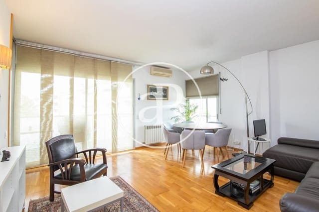 3 makuuhuone Huoneisto vuokrattavana paikassa Sant Cugat del Vallès mukana uima-altaan - 1 850 € (Ref: 9456236)