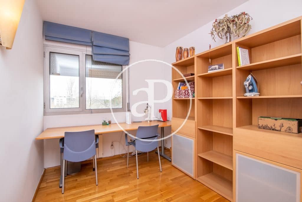 3 sypialnia Apartament do wynajęcia w Sant Cugat del Valles z basenem - 1 850 € (Ref: 9456236)