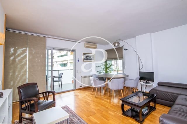 3 makuuhuone Huoneisto vuokrattavana paikassa Sant Cugat del Vallès mukana uima-altaan - 1 850 € (Ref: 9456236)