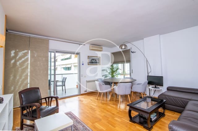 3 soveværelse Lejlighed til leje i Sant Cugat del Vallès med swimmingpool - € 1.680 (Ref: 9456236)