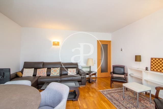 3 soveværelse Lejlighed til leje i Sant Cugat del Vallès med swimmingpool - € 1.680 (Ref: 9456236)