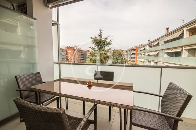 3 soveværelse Lejlighed til leje i Sant Cugat del Vallès med swimmingpool - € 1.680 (Ref: 9456236)