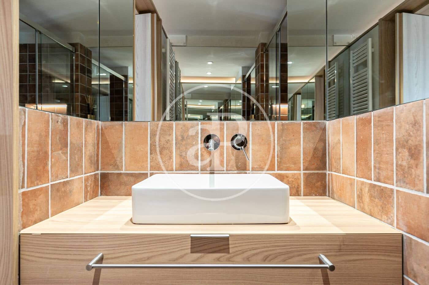 Apartamento de 1 habitación en Barcelona ciudad en alquiler - 1.235 € (Ref: 9456237)