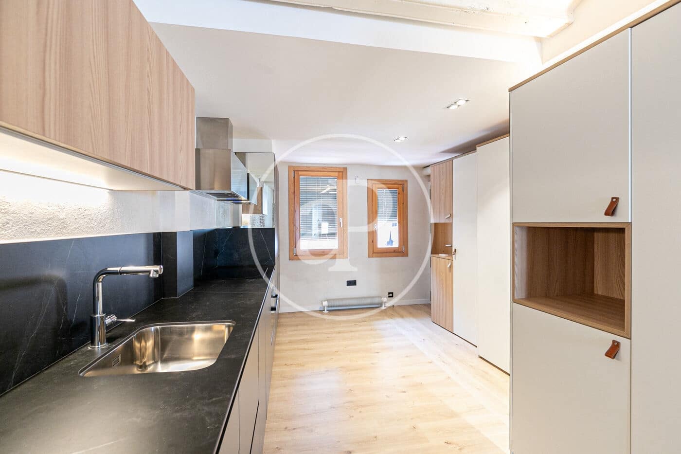 Apartamento de 1 habitación en Barcelona ciudad en alquiler - 1.235 € (Ref: 9456237)