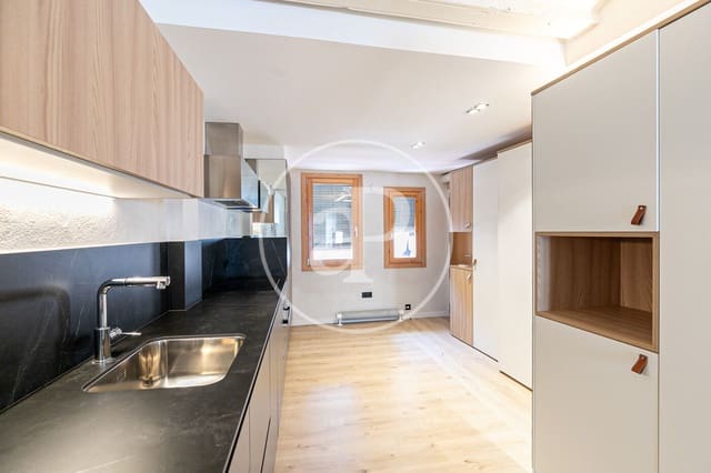 1 soveværelse Lejlighed til leje i Sant Pere, Santa Caterina i La Ribera, Barcelona by - € 1.235 (Ref: 9456237)