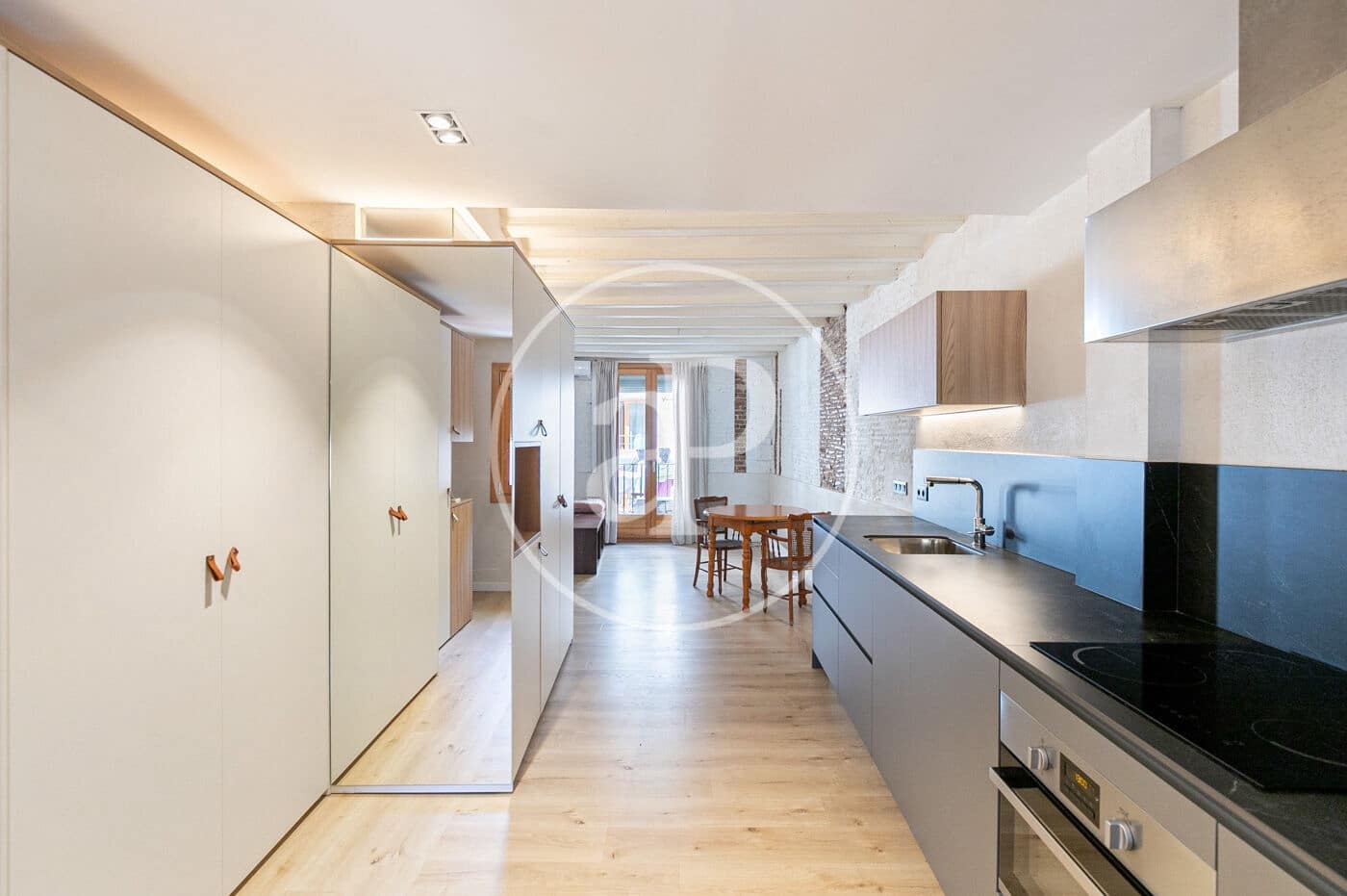 Apartamento de 1 habitación en Barcelona ciudad en alquiler - 1.235 € (Ref: 9456237)