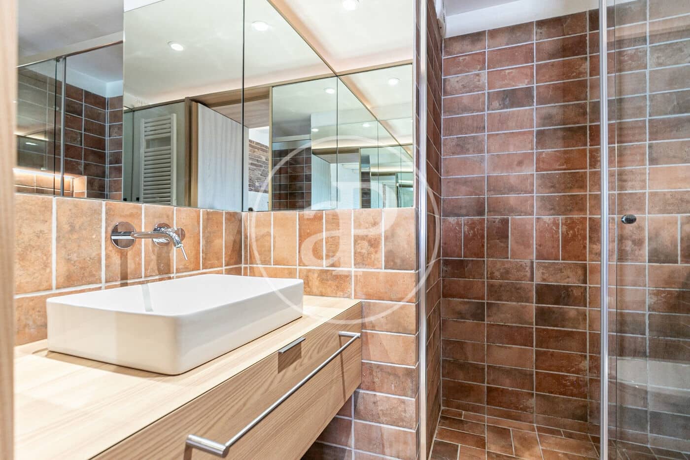 Apartamento de 1 habitación en Barcelona ciudad en alquiler - 1.235 € (Ref: 9456237)