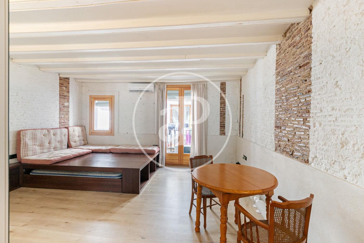 Apartamento de 1 habitación en Barcelona ciudad en alquiler - 1.235 € (Ref: 9456237)