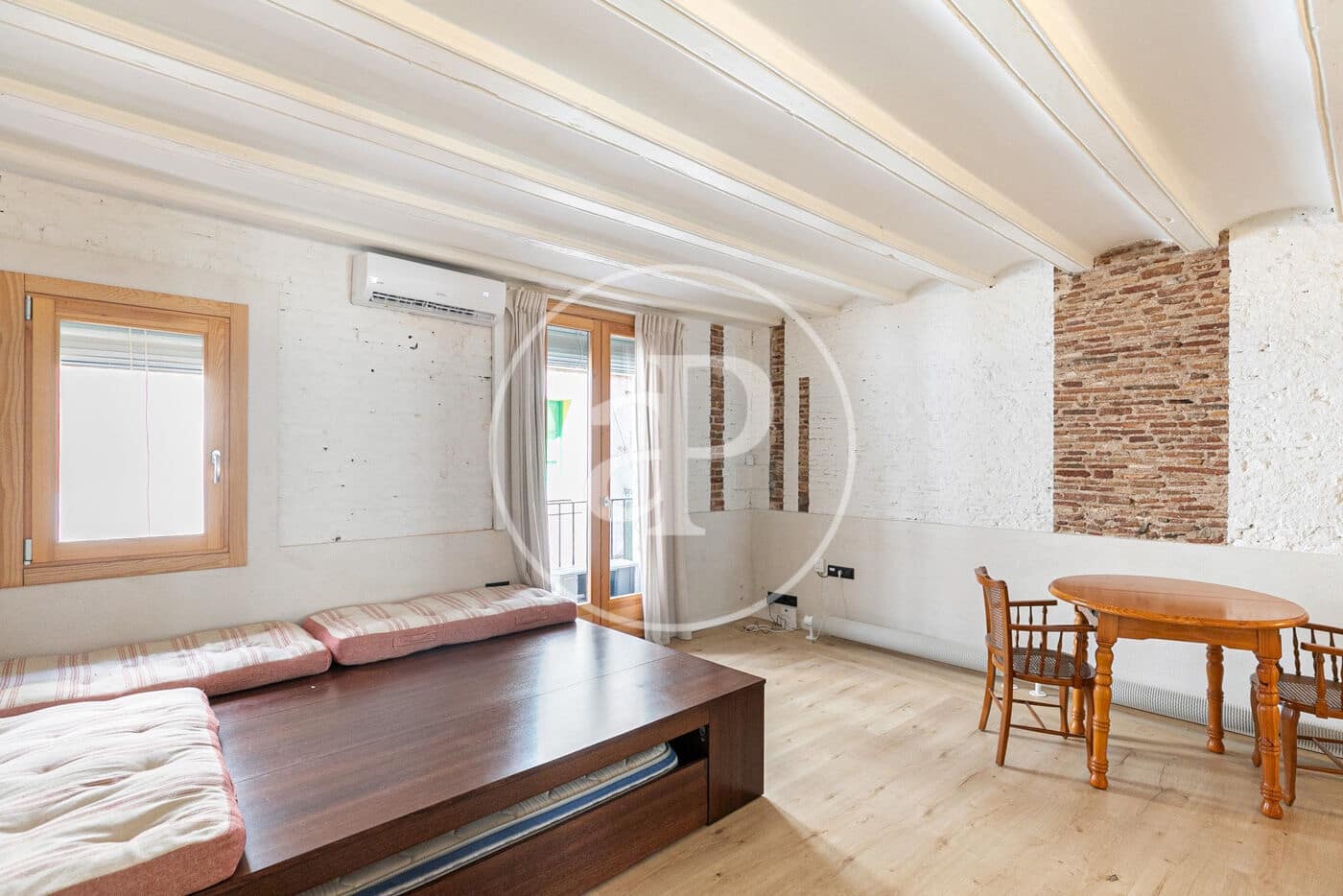 Apartamento de 1 habitación en Barcelona ciudad en alquiler - 1.235 € (Ref: 9456237)