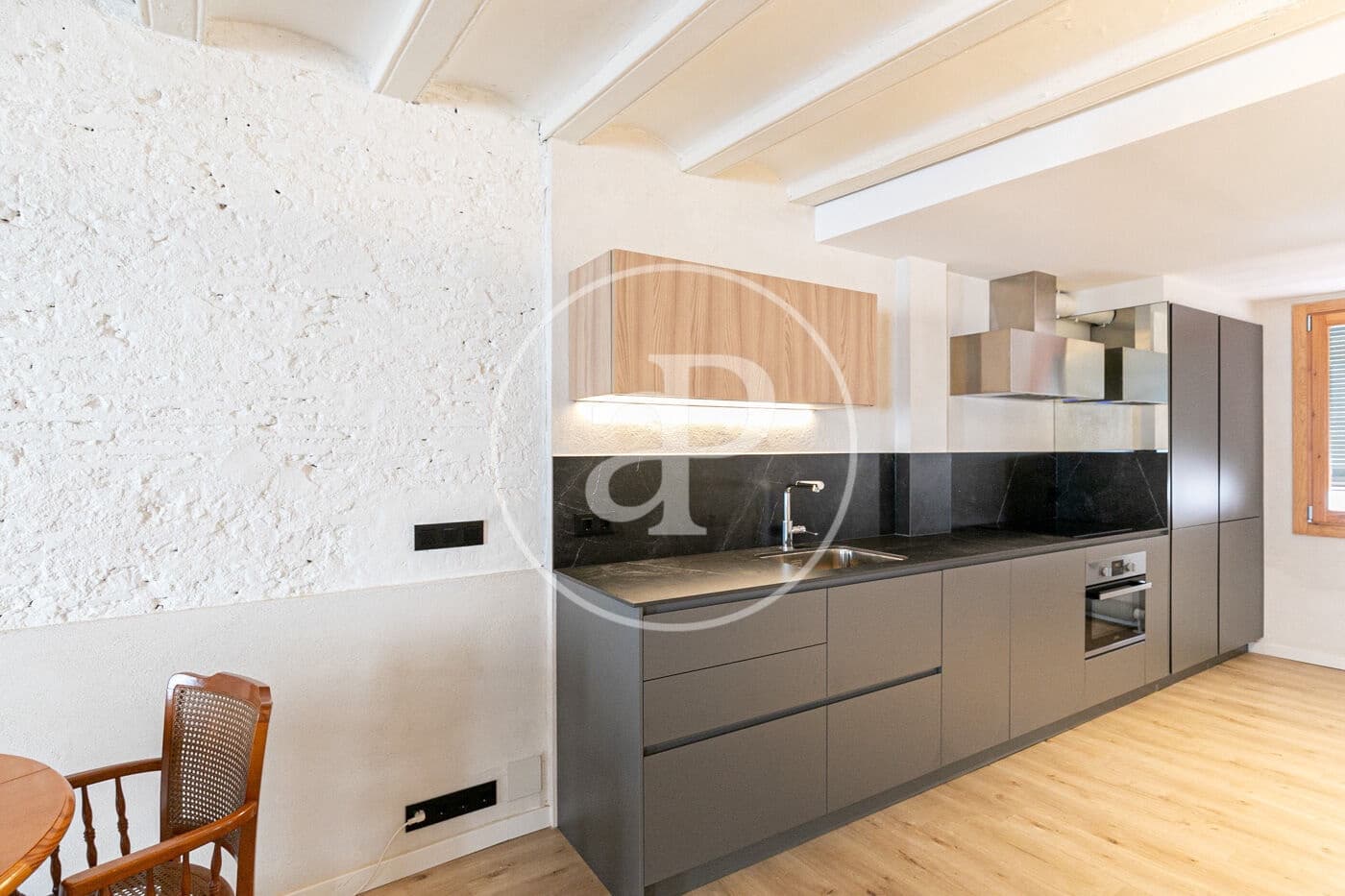 Apartamento de 1 habitación en Barcelona ciudad en alquiler - 1.235 € (Ref: 9456237)