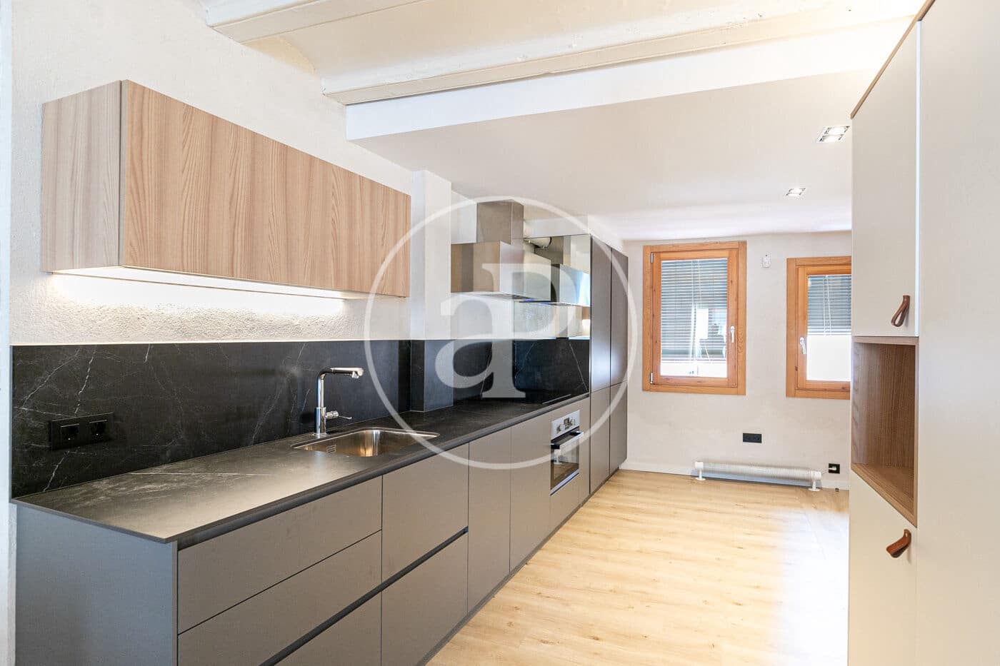 Apartamento de 1 habitación en Barcelona ciudad en alquiler - 1.235 € (Ref: 9456237)