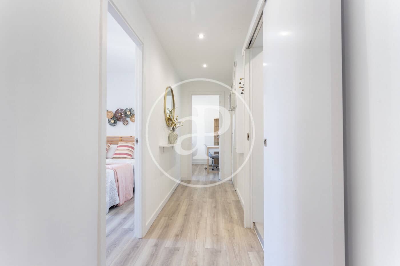3 slaapkamer Appartement te huur in Barcelona stad - € 2.400 (Ref: 9456238)