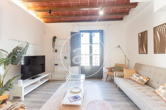 3 sypialnia Apartament do wynajęcia w El Barri Gòtic, Miasto Barcelona - 2 400 € (Ref: 9456238)