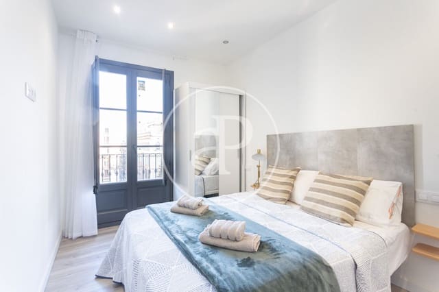 3 sypialnia Apartament do wynajęcia w El Barri Gòtic, Miasto Barcelona - 2 400 € (Ref: 9456238)