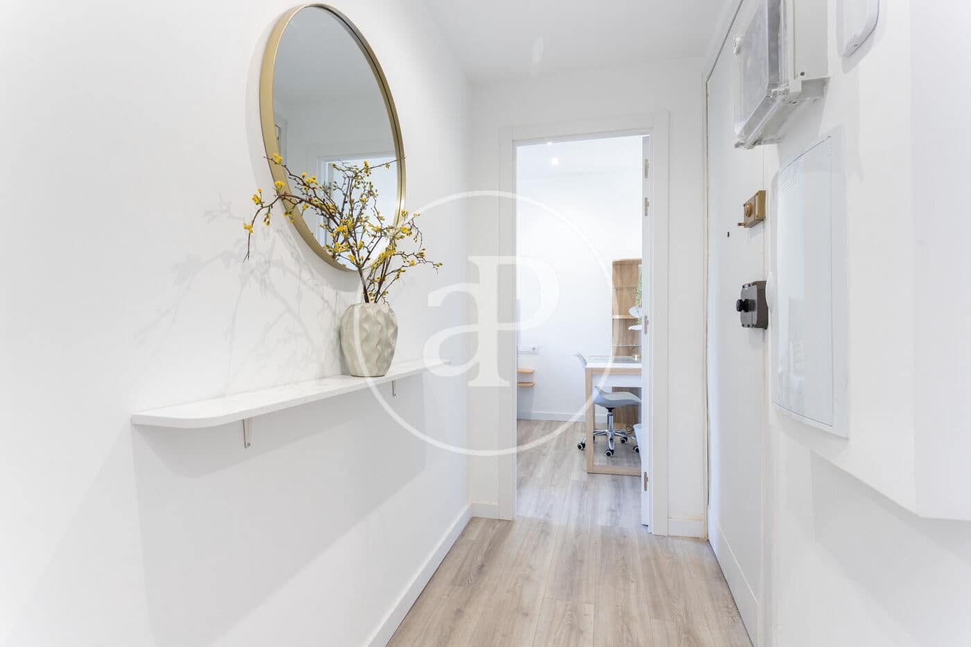3 slaapkamer Appartement te huur in Barcelona stad - € 2.400 (Ref: 9456238)