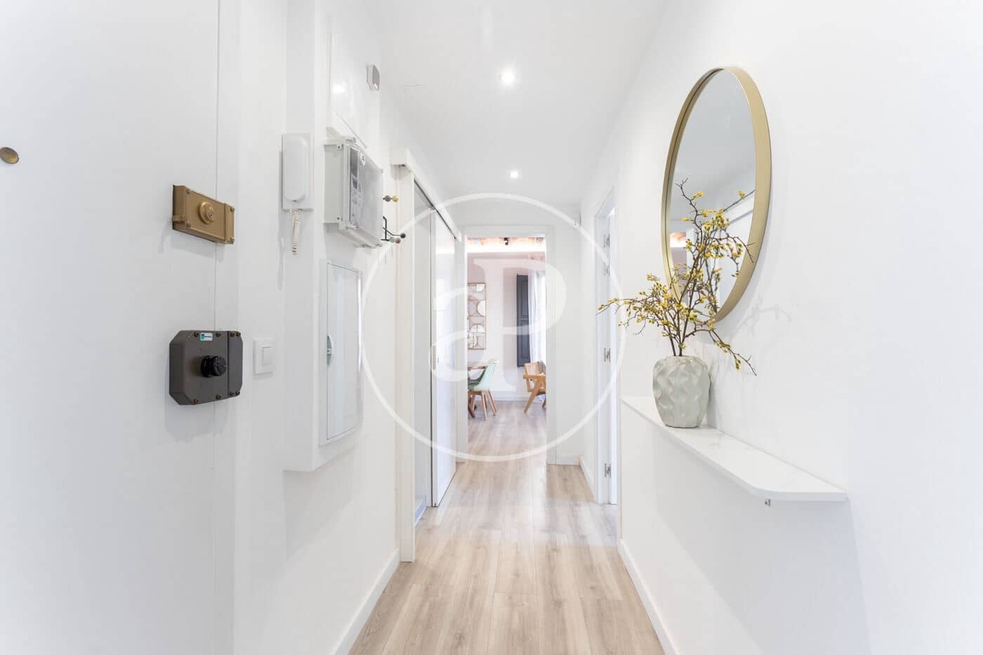 3 slaapkamer Appartement te huur in Barcelona stad - € 2.400 (Ref: 9456238)