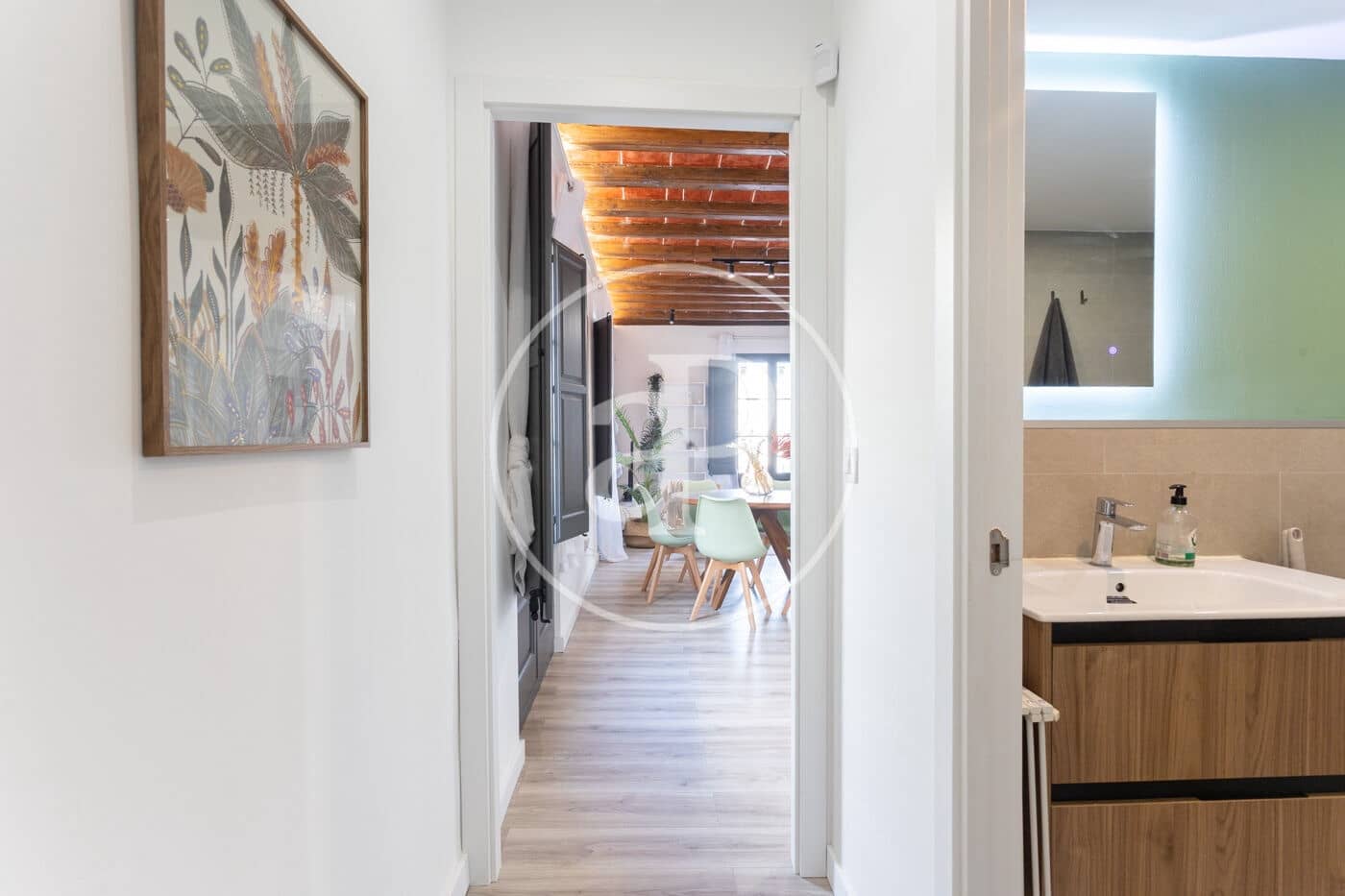 3 slaapkamer Appartement te huur in Barcelona stad - € 2.400 (Ref: 9456238)