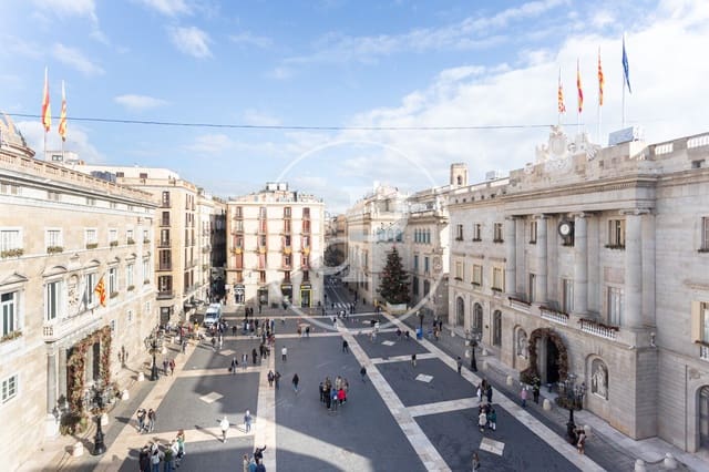 3 sypialnia Apartament do wynajęcia w El Barri Gòtic, Miasto Barcelona - 2 400 € (Ref: 9456238)