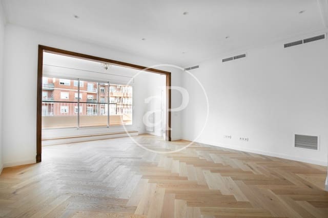 4 sovrum Lägenhet att hyra i Sant Gervasi - La Bonanova, Barcelona stad - 4 200 € (Ref: 9456239)