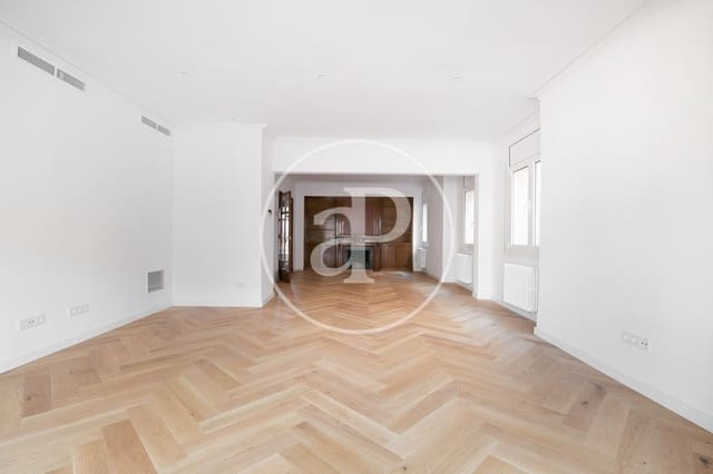 4 sovrum Lägenhet att hyra i Sant Gervasi - La Bonanova, Barcelona stad - 4 200 € (Ref: 9456239)