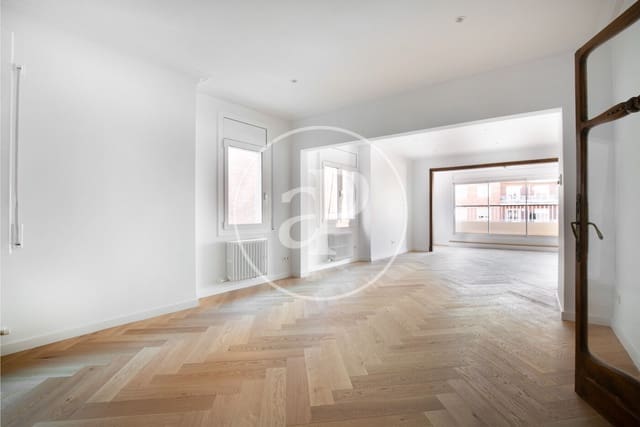 4 sovrum Lägenhet att hyra i Sant Gervasi - La Bonanova, Barcelona stad - 4 200 € (Ref: 9456239)