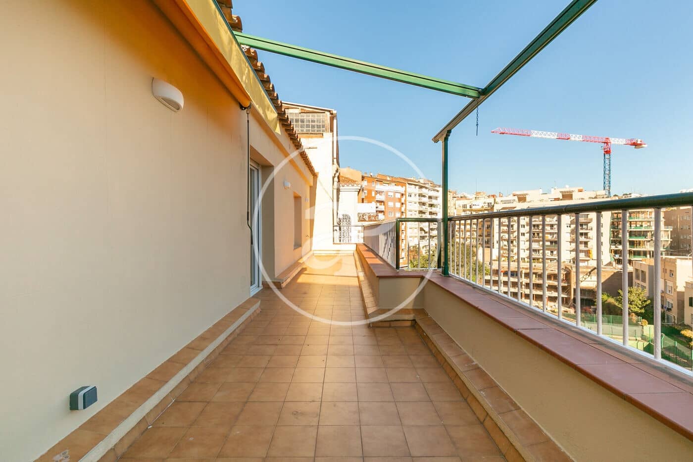 4 sovrum Lägenhet att hyra i Barcelona stad - 4 200 € (Ref: 9456239)