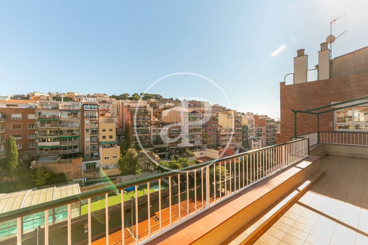 4 sovrum Lägenhet att hyra i Barcelona stad - 4 200 € (Ref: 9456239)
