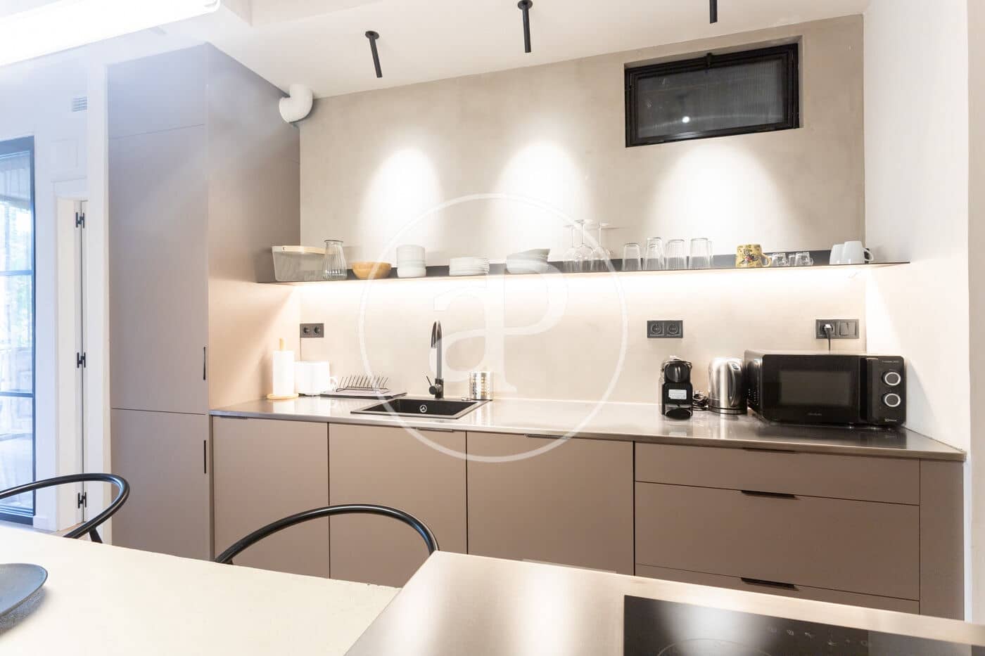 1 slaapkamer Appartement te huur in Barcelona stad - € 1.900 (Ref: 9456240)